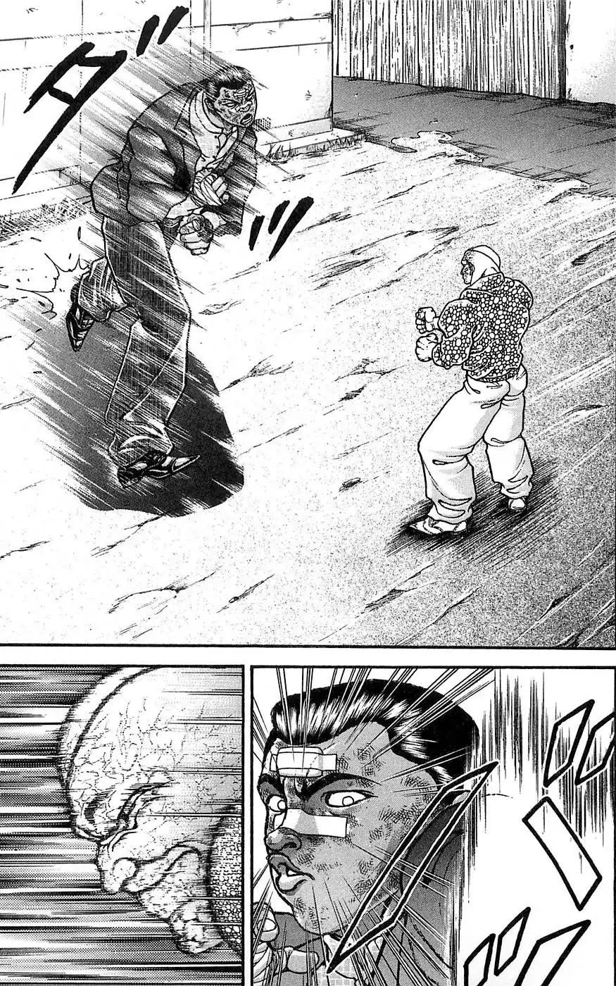 New Grappler Baki Chapter 258 18